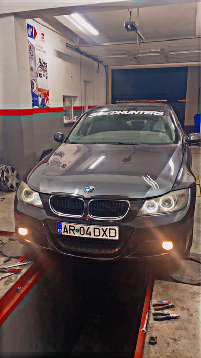 Capota bmw e 90 320 d 2005 pret 450 lei negociabil