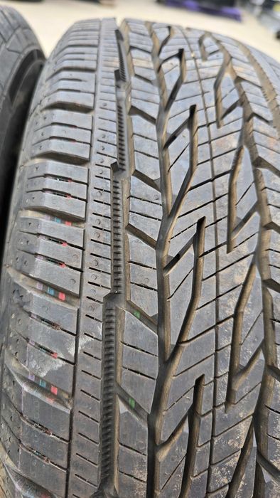 Anvelope 215/65r16 Continental All season Dacia Duster 2 buc