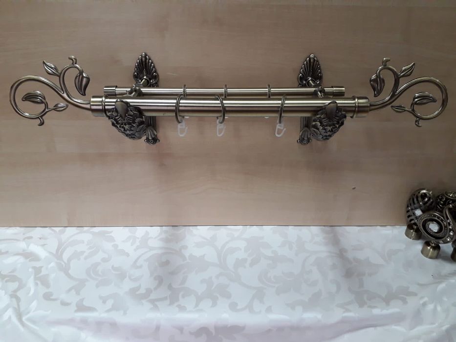 Карнизы гардины для штор.