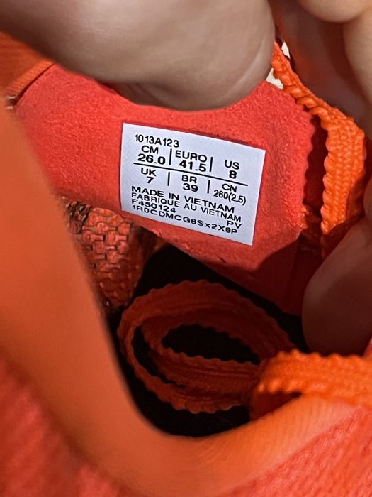 Asics Metaspeed Sky Paris номер: 41/7uk