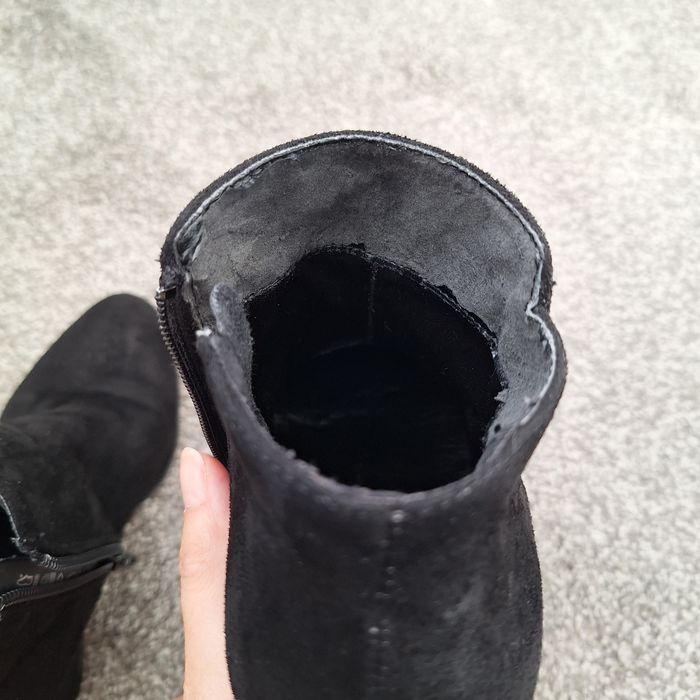 Botine dama, marime 38