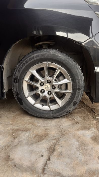 Диски на тоиота. Оригинал