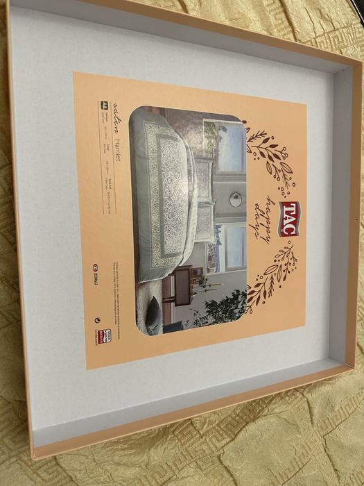 Продам постельное белье Tac