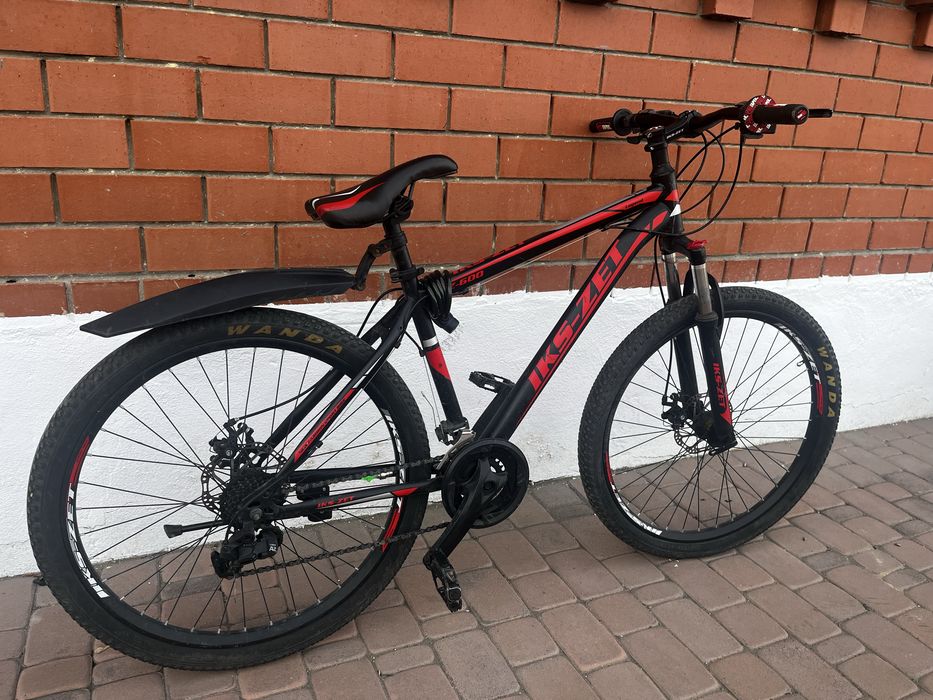 Продам велосипед IKS-ZET IZ-600