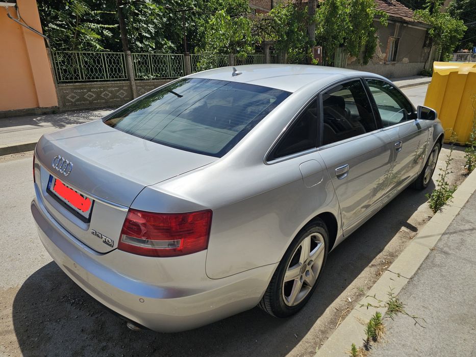 Audi a6 3.0tdi Quattro