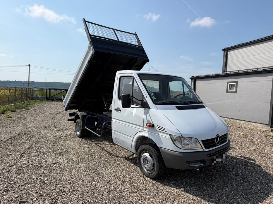 MERCEDES-BENZ Sprinter 2003 — imagine 2