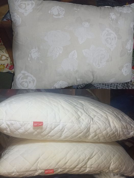 Одеяло,Подушка , наволочки новые