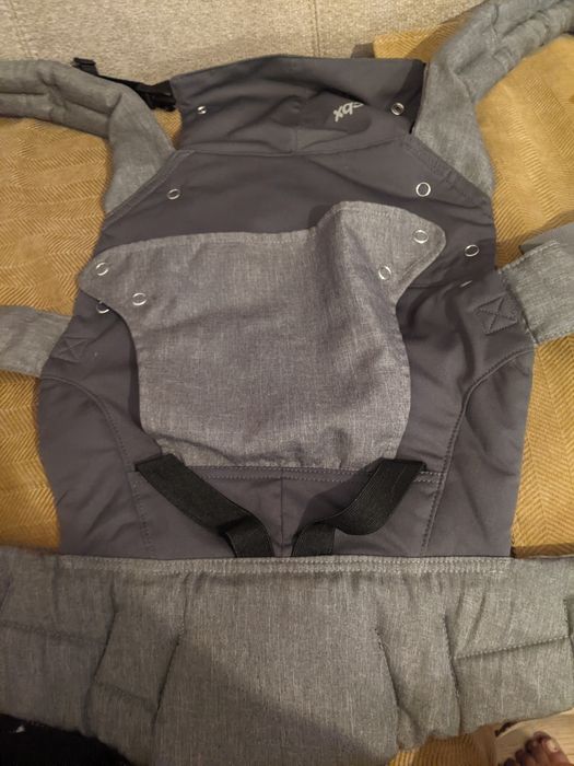 Ергономична раница Cybex My.Go