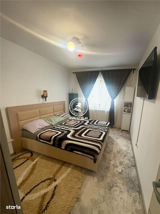 Apartament 2 camere, decomandat, Bucium, loc de parcare
