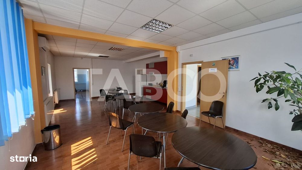 Teren intravilan 10740 mp Parc Industrial Selimbar Sibiu