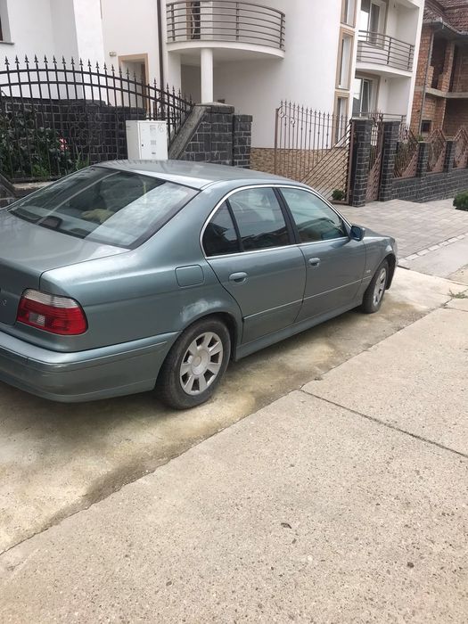 BMW 520 de vanzare