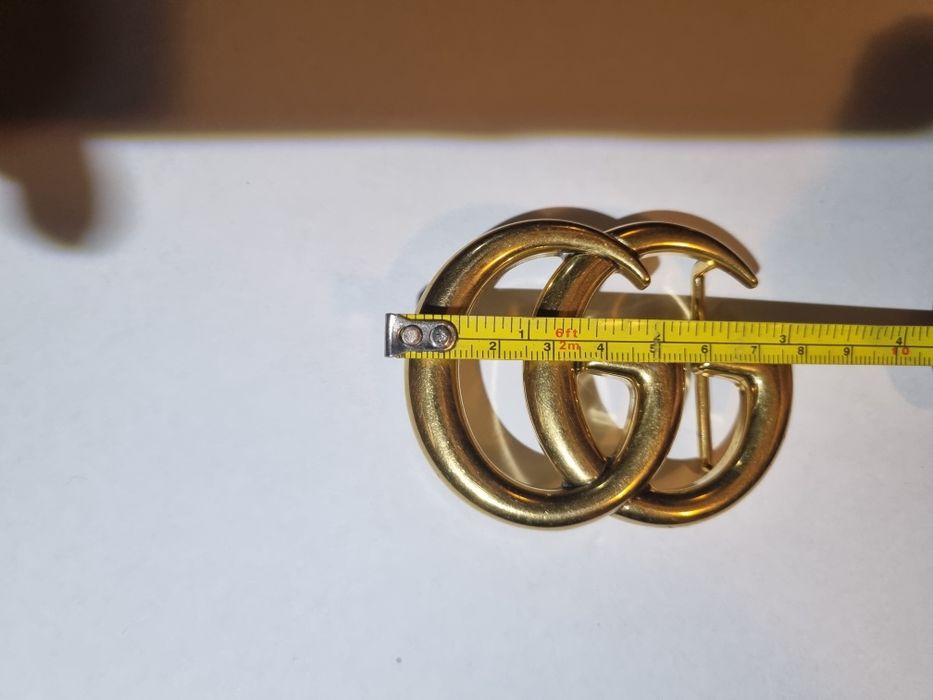 Catarama curea gucci