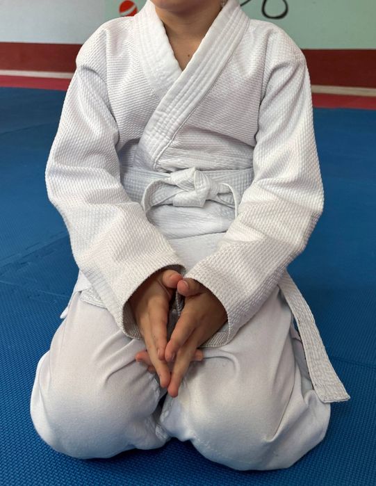 Форма для дзюдо Мизуно
