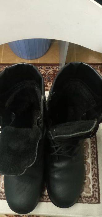 Продам берцы одевались один раз