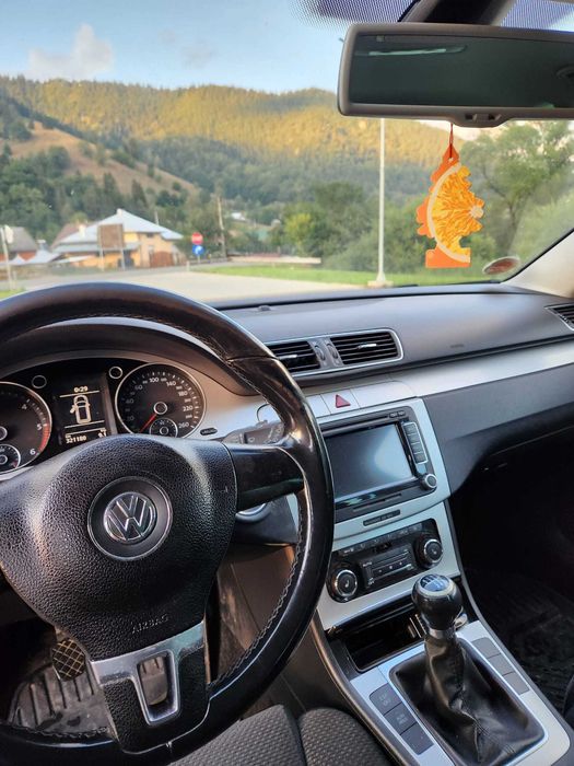 Vw Volkswagen passat b6 2010 2.0 tdi 2.0tdi diesel manual 140cp euro 5 cba