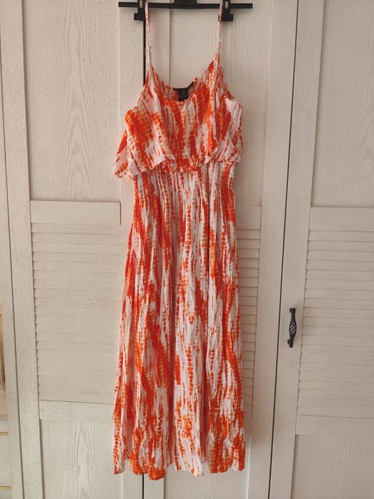 Красива Рокля Тай дай