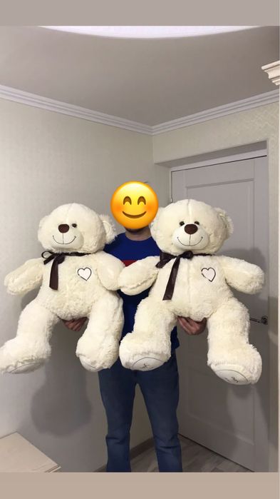 Мишка большая