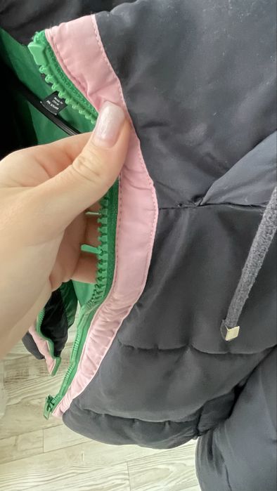 Зимно яке TOP SHOP