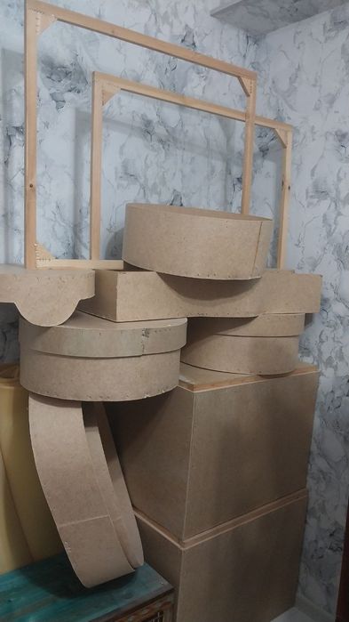 Сарпо сандик детский набор киз бола набор 10 та детал угил бола  10 та