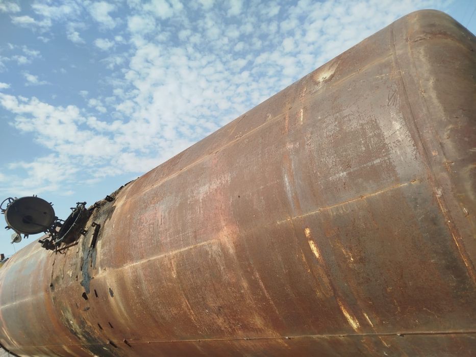 Цистерны жд емкости бочки резервуар