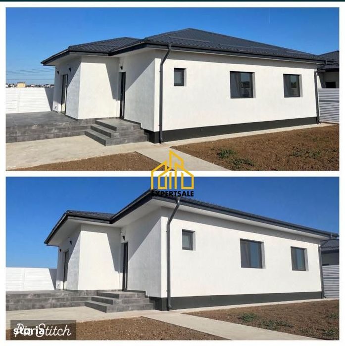 Casa Individuala/ Clinceni/ 350 Mp