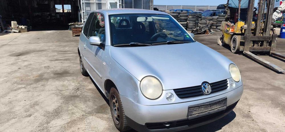 VW Lupo 1.4MPI - 60к.с - 2002г. на части