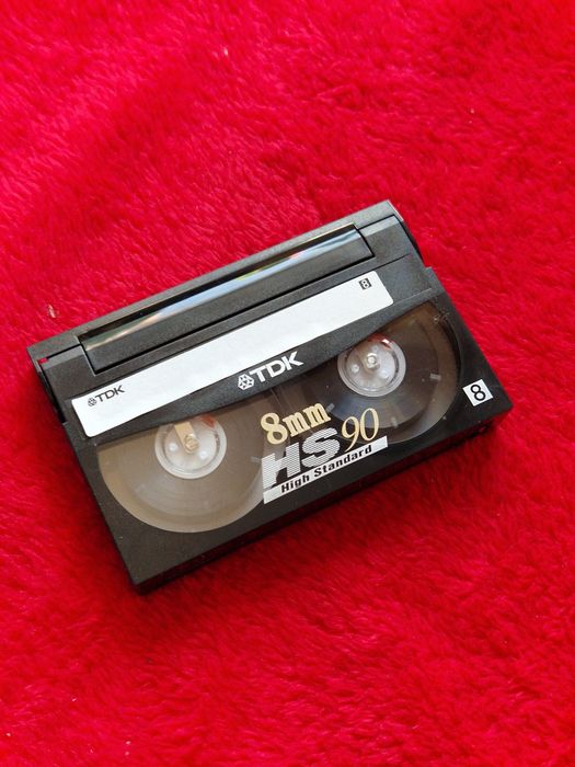 Caseta camera photo  / video