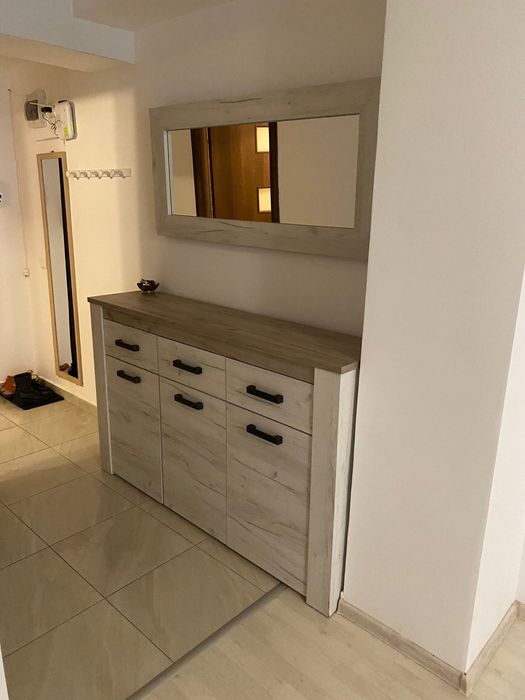 Închiriez Garsoniera Nicolae Labis Tractorul 43mp balcon