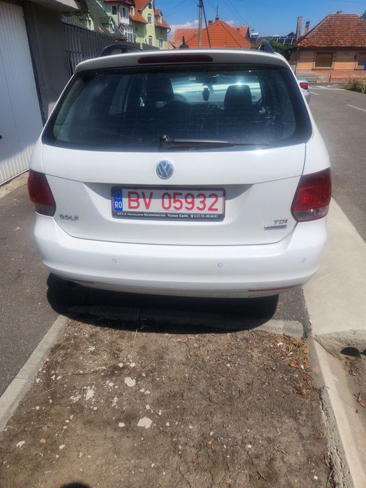 VOLKSWAGEN Golf 2011 — imagine 3