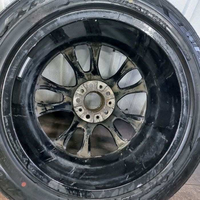 Диски на BMW X5 .