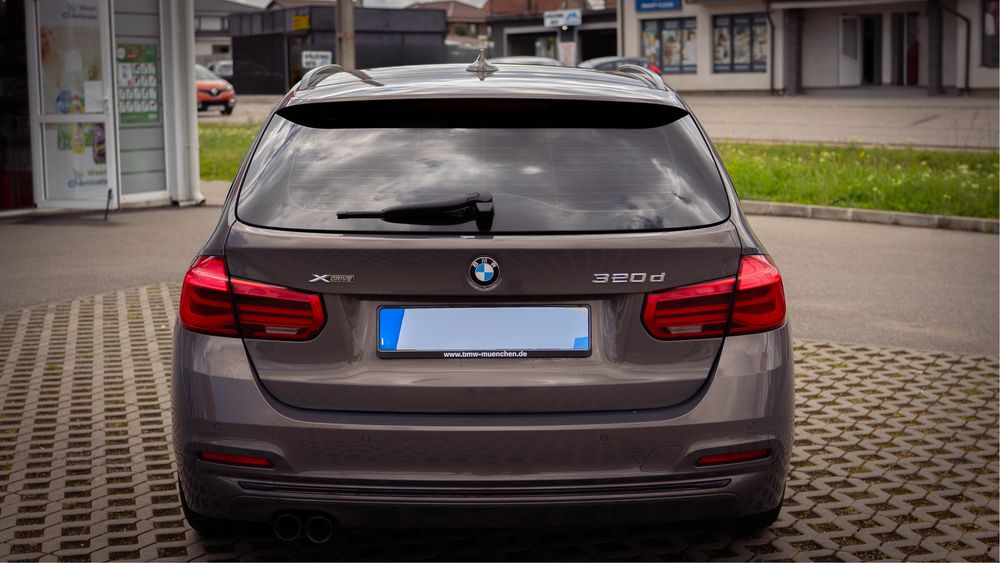 BMW 3 Series 2015 — imagine 5
