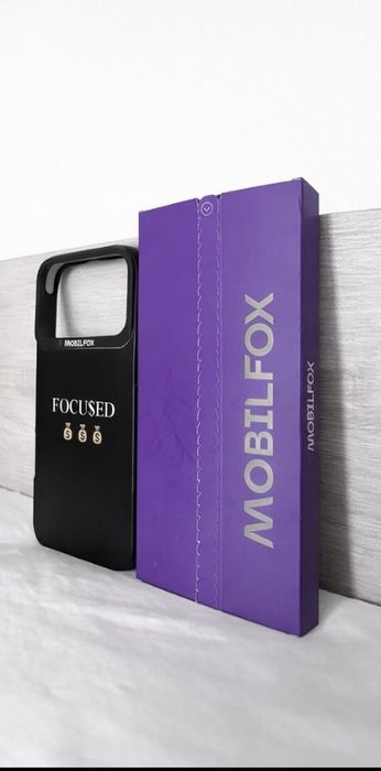 Кейс за Apple 17 Pro Max