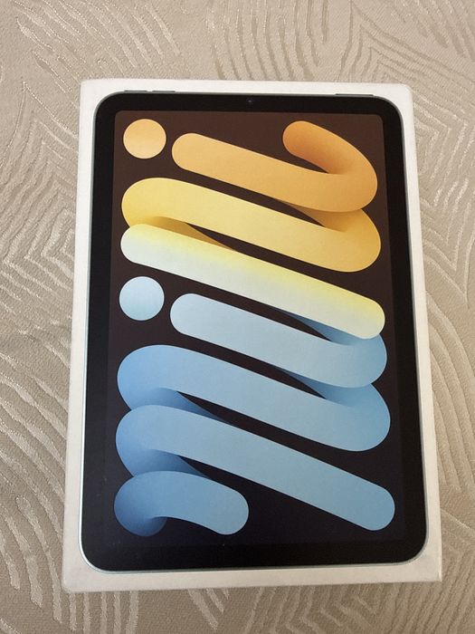 Ipad mini 128 Gb Новый