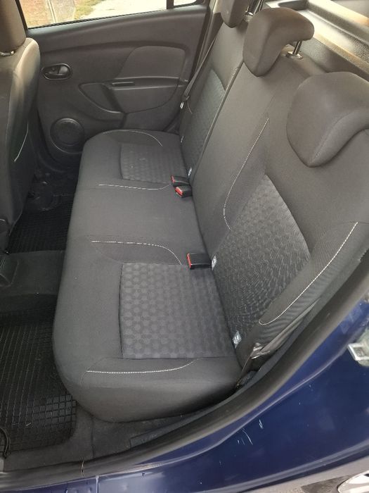 Dacia Logan mcv 0.9 tce 90 cp an 2014.04 Euro 5