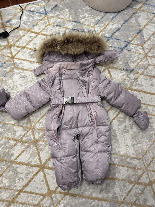 Детский комбинезон