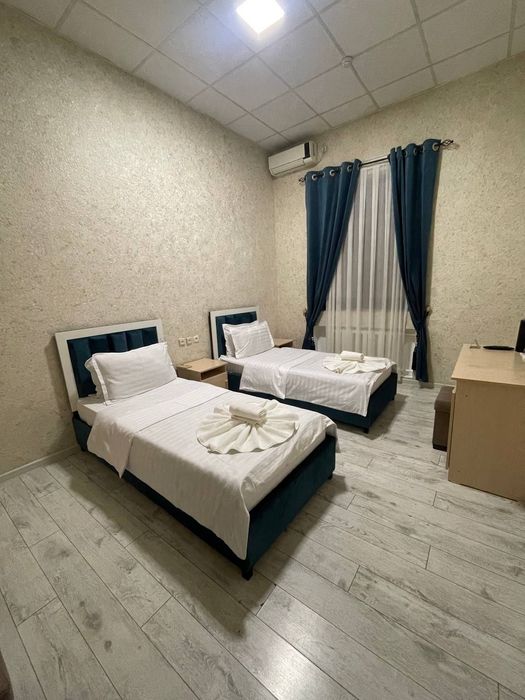 Mexmonxona va Xostel xizmati