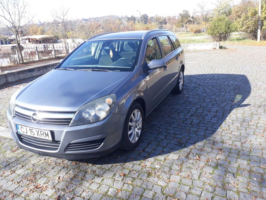 Vand Opel Astra H 2005