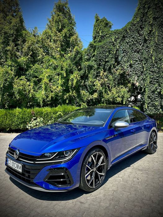 Volkswagen ARTEON Volkswagen Arteon R 320CP