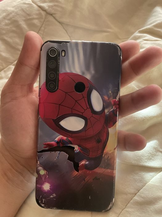 Redmi note 8 64gb озу 5