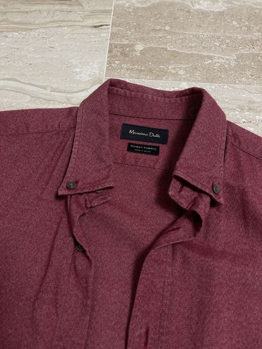 Cămașă Massimo Dutti