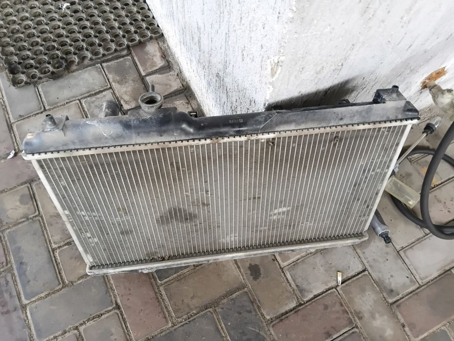 Радиатор Хода Срв рд1