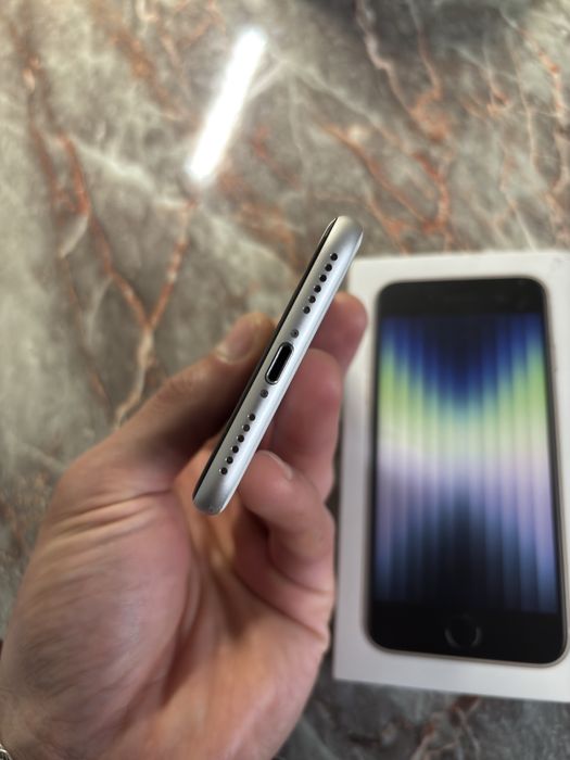 iPhone se 2022, 64gb