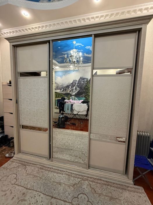 Шкаф, шифонер- купе