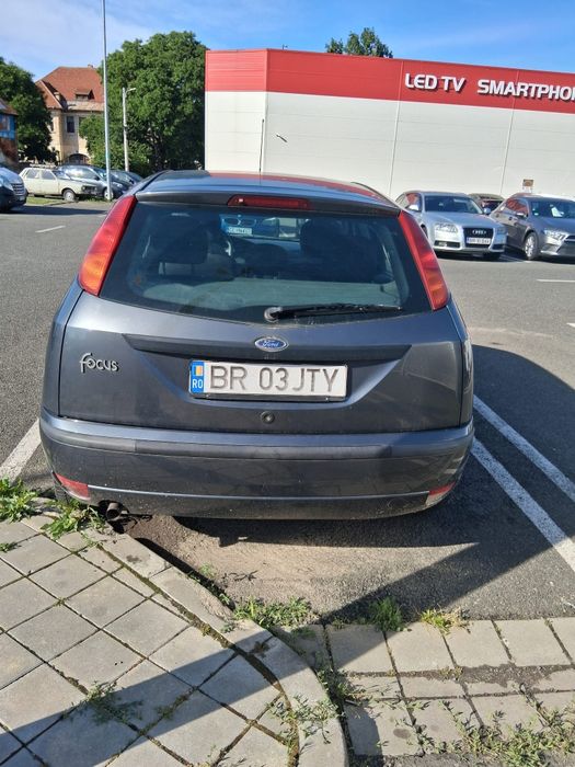 FORD Focus 2002 — imagine 2