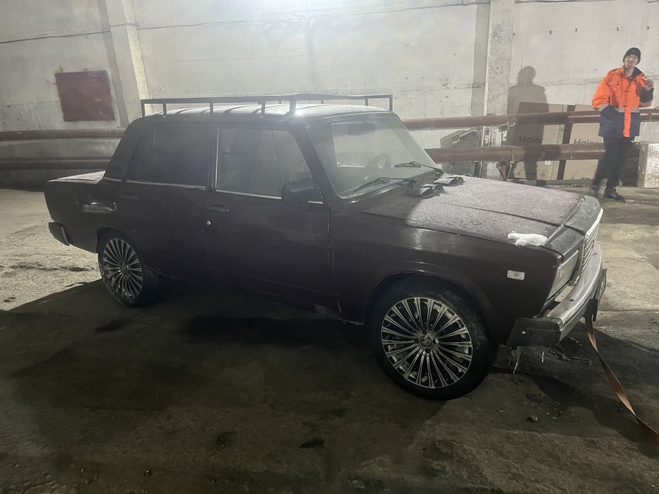 Продам диски R 17 4x100