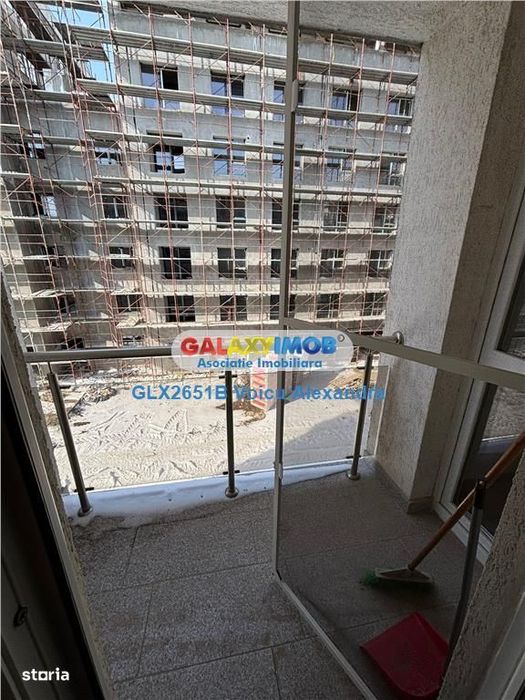 Garsoniera Bloc Nou Berceni - Grand Arena - Postalionului