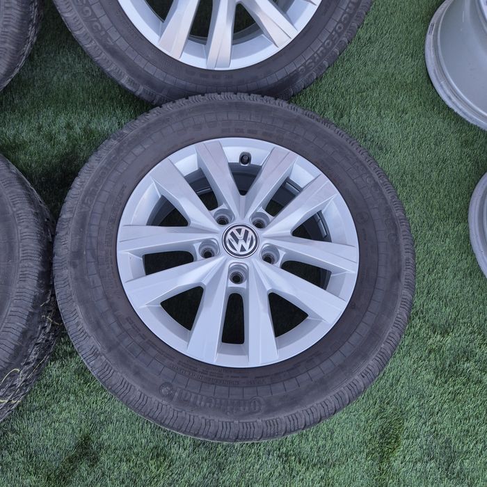 Roti R 16 5x120 Volkswagen Transporter Caravelle Multivan