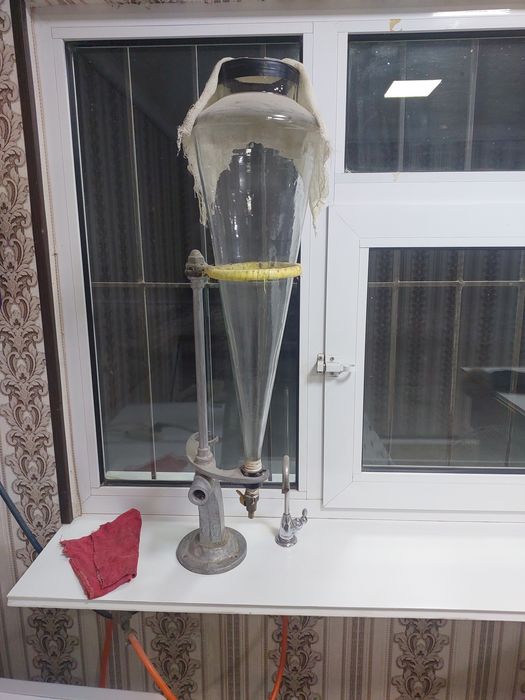 Газ вода аппарат комплект  сатылады