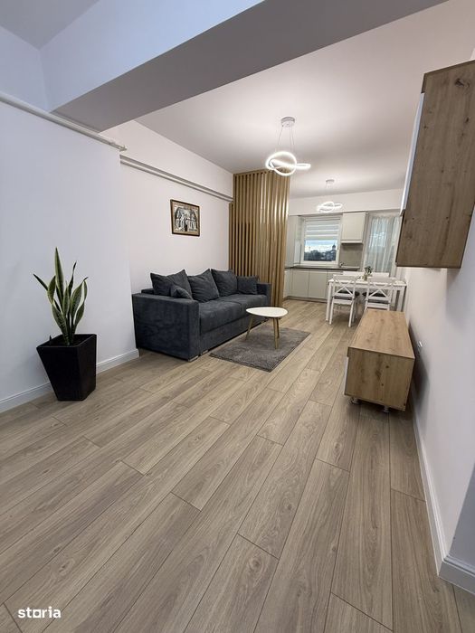 Apartament 2 camere tip studio ultramodern – Cartier Fiald Bacau