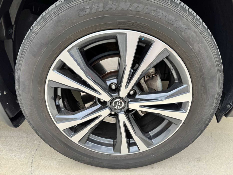 Jante Nissan X-Trail R18